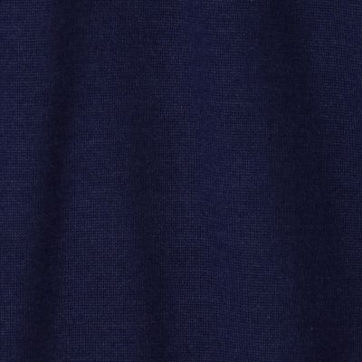 ウールカシミヤシルク　クルーネックプルオーバー