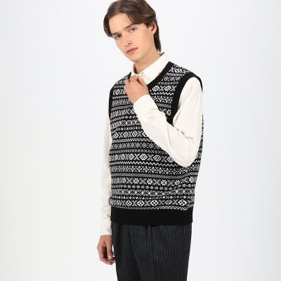 タイムセール：3月2日（月）午前9時30分迄】ウール フェアアイル