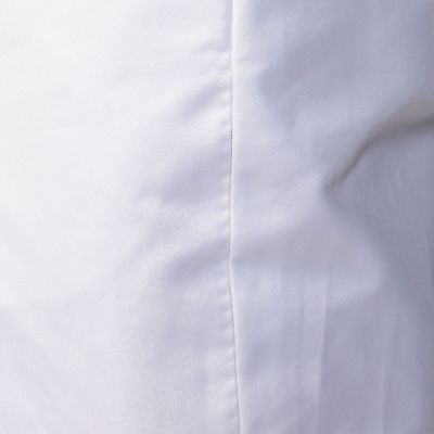 コットン　スリムスラックス　ＬＡＲＵＳＭＩＡＮＩ　ＷＩＮＤ　ＩＳＬＥ　ＣＯＴＴＯＮ