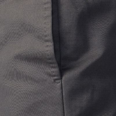 コットン　スリムスラックス　ＬＡＲＵＳＭＩＡＮＩ　ＷＩＮＤ　ＩＳＬＥ　ＣＯＴＴＯＮ