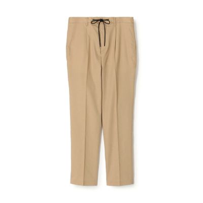 未使用　トゥモローランド　ピルグリム　スラックス　コットン　LARUSMIANI 未使用 トゥモローランド ピルグリム スラックス コットン