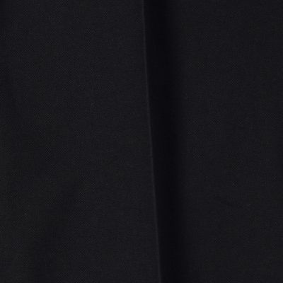 コットンオックスフォード　１プリーツイージースラックス