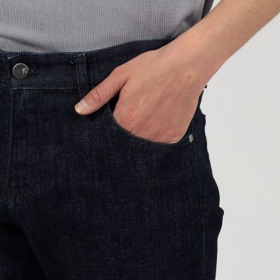 【別注】ＰＴ　ＴＯＲＩＮＯ　ストレッチデニム　５ポケットパンツ