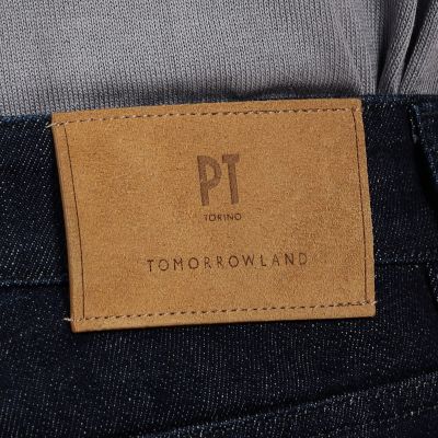 【別注】ＰＴ　ＴＯＲＩＮＯ　ストレッチデニム　５ポケットパンツ