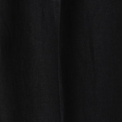 リネン　バックベルト　ペグトップスラックス　ＳＯＬＢＩＡＴＩ