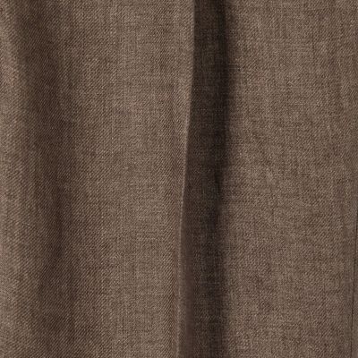 リネン　バックベルト　ペグトップスラックス　ＳＯＬＢＩＡＴＩ