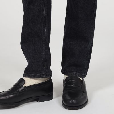 美品 XL相当⭐️PT TORINO GAMMA ナイロンストレッチパンツ 黒 別注】PT TORINO ストレッチチノ 5ポケットパンツ｜トゥモローランド