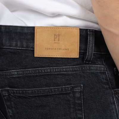 別注】PT TORINO ストレッチデニム 5ポケットパンツ