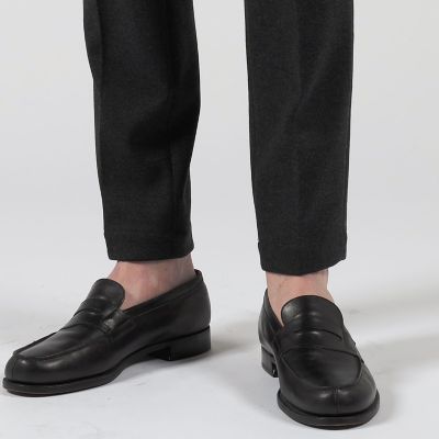 2wayストレッチ コットンポリエステル イージースラックス