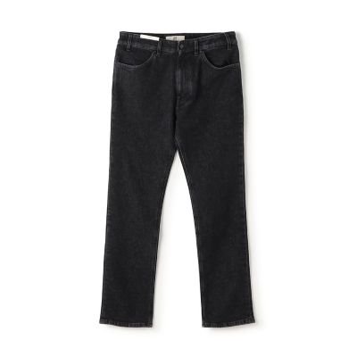 未使用品☆トゥモローランド☆Tessuti di Sondrio ブラックパンツ 別注】PT TORINO BAND ストレッチブラックデニム 5