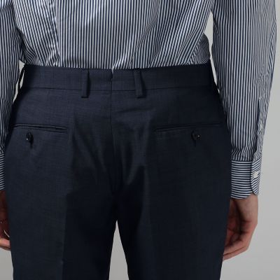 ウールシルクトロピカル　スリムスラックス　ｕｔｉｌｉｔｙ