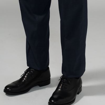 ウールシルクトロピカル　スリムスラックス　ｕｔｉｌｉｔｙ