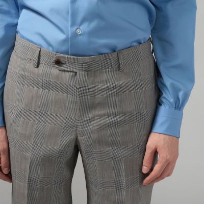 ウールシルクトロピカル　スリムスラックス　ｕｔｉｌｉｔｙ