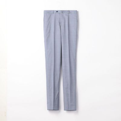 ウールシルクトロピカル　スリムスラックス　ｕｔｉｌｉｔｙ