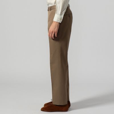 キャバリーツイル　スリムスラックス　ＬＡＲＵＳＭＩＡＮＩ　２．０