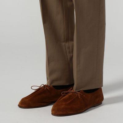 キャバリーツイル　スリムスラックス　ＬＡＲＵＳＭＩＡＮＩ　２．０
