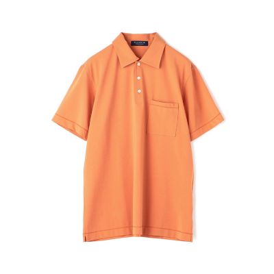 コットンジャージー ポロシャツ コットンジャージー ポケット ポロシャツ | Brooks Brothers