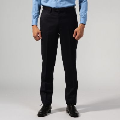 トゥモローランド ネイビー無地スーツ　46 HORIZON TWILL HORIZON TWILL 2Bボタンスーツ | TOMORROWLAND