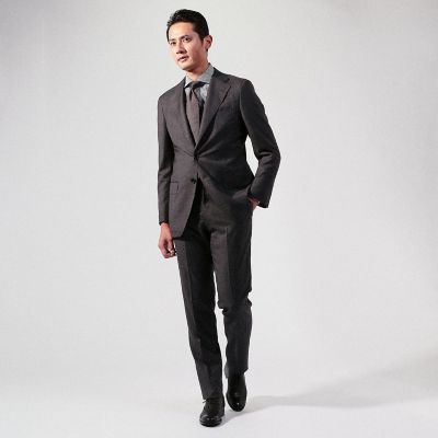 Ｓｕｐｅｒ１３０’ｓ　ウールシルク　シングル３Ｂ　Ｌｏｒｏ　Ｐｉａｎａ　ＳＩＬＫ　ＡＩＲ