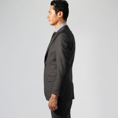 Ｓｕｐｅｒ１３０’ｓ　ウールシルク　シングル３Ｂ　Ｌｏｒｏ　Ｐｉａｎａ　ＳＩＬＫ　ＡＩＲ