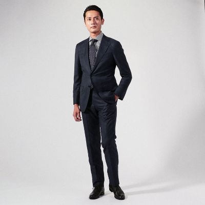 Ｓｕｐｅｒ１３０’ｓ　ウールシルク　シングル３Ｂ　Ｌｏｒｏ　Ｐｉａｎａ　ＳＩＬＫ　ＡＩＲ