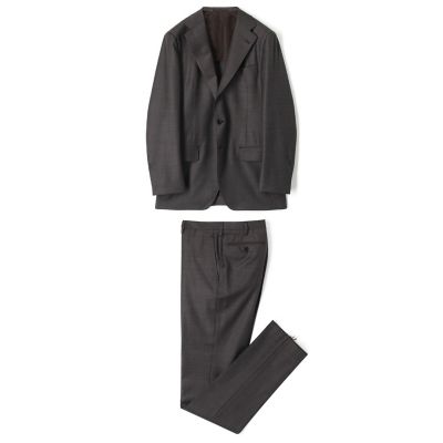 TOMORROWLAND× Ermenegild Zegna タキシード 46 TOMORROWLAND× Ermenegild Zegna タキシード 46