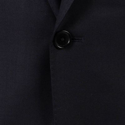 Super150's ウール シングルブレステッド2Bスーツ REVENGE セール】 Super150's ウール シングルブレステッド2Bスーツ