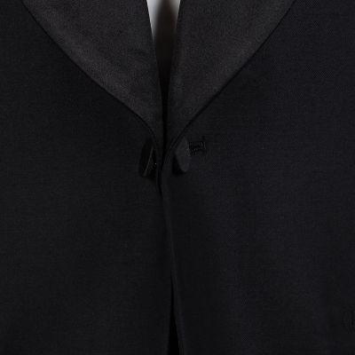ウールドスキン　ショールカラー　タキシード