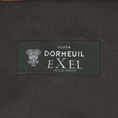 ストレッチウール ４Ｂダブルブレステッドスーツ Ｄｏｒｍｅｕｉｌ の