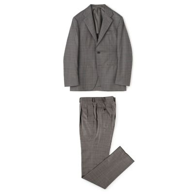 Tomorrowland zegna セットアップスーツ 44 近年モデル - スーツ