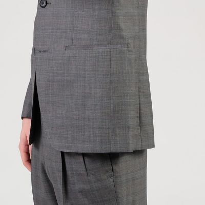 トゥモローランド ZEGNA 15MILMIL15 MADE IN JAPAN-