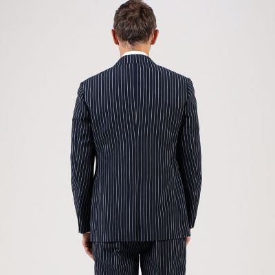 リネンウール シングルブレステッド２Ｂスーツ Ｄｏｒｍｅｕｉｌ