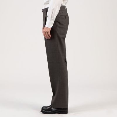 ２１ｍｉｃｒｏｎウール　シングルブレステッド３Ｂスーツ　Ｃａｎｏｎｉｃｏ