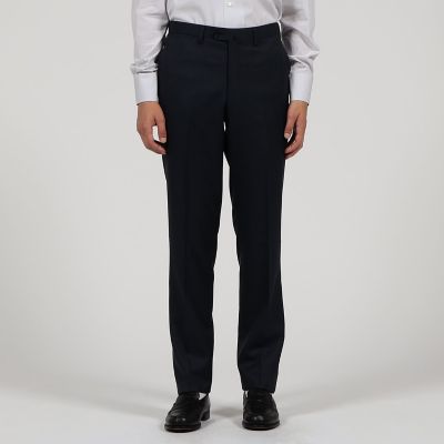 ウールシルク シングルブレステッド2Bスーツ TRAVELLER
