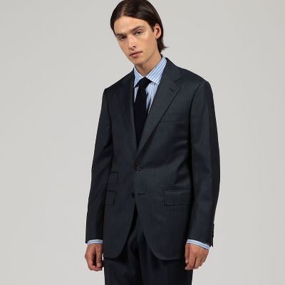 ウール　シングルブレステッド２Ｂスーツ　ＤＯＲＭＥＵＩＬ　ＡＭＡＤＥＵＳ３６５