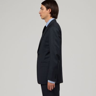 ウール　シングルブレステッド２Ｂスーツ　ＤＯＲＭＥＵＩＬ　ＡＭＡＤＥＵＳ３６５