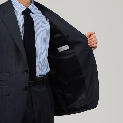 ウール　シングルブレステッド２Ｂスーツ　ＤＯＲＭＥＵＩＬ　ＡＭＡＤＥＵＳ３６５