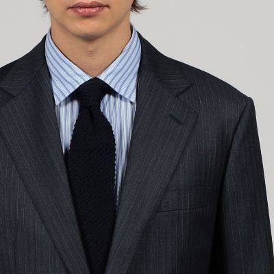 ウール　シングルブレステッド２Ｂスーツ　ＤＯＲＭＥＵＩＬ　ＡＭＡＤＥＵＳ３６５
