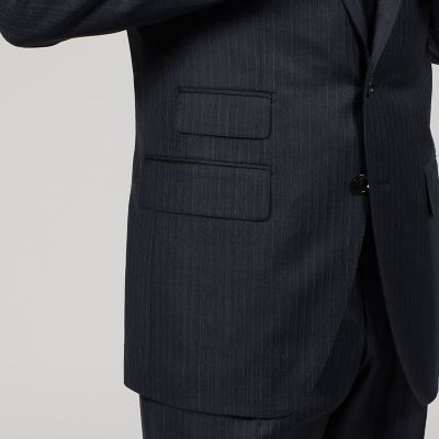 ウール　シングルブレステッド２Ｂスーツ　ＤＯＲＭＥＵＩＬ　ＡＭＡＤＥＵＳ３６５