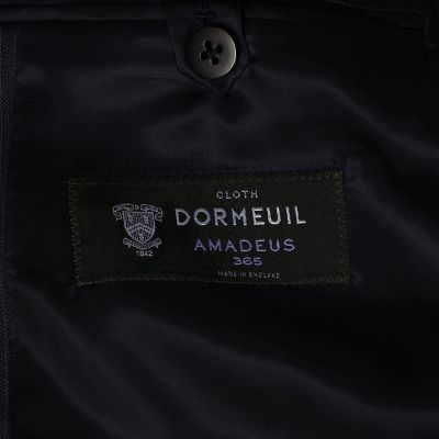 ウール　シングルブレステッド２Ｂスーツ　ＤＯＲＭＥＵＩＬ　ＡＭＡＤＥＵＳ３６５