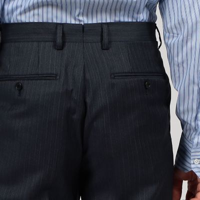 ウール　シングルブレステッド２Ｂスーツ　ＤＯＲＭＥＵＩＬ　ＡＭＡＤＥＵＳ３６５
