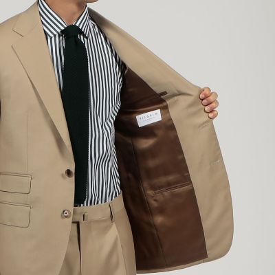 ウール　シングルブレステッド２Ｂスーツ　ＤＯＲＭＥＵＩＬ　ＡＭＡＤＥＵＳ３６５