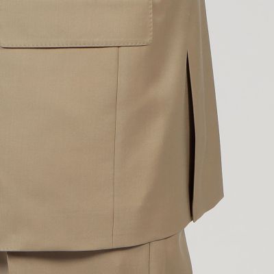 ウール　シングルブレステッド２Ｂスーツ　ＤＯＲＭＥＵＩＬ　ＡＭＡＤＥＵＳ３６５