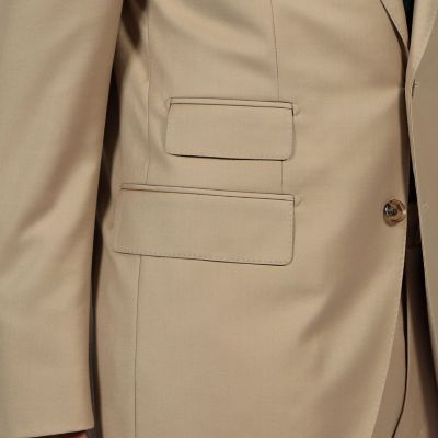 ウール　シングルブレステッド２Ｂスーツ　ＤＯＲＭＥＵＩＬ　ＡＭＡＤＥＵＳ３６５