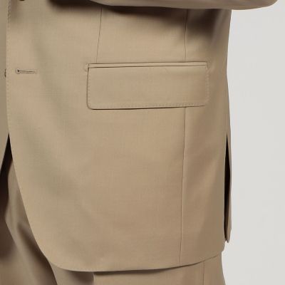 ウール　シングルブレステッド２Ｂスーツ　ＤＯＲＭＥＵＩＬ　ＡＭＡＤＥＵＳ３６５