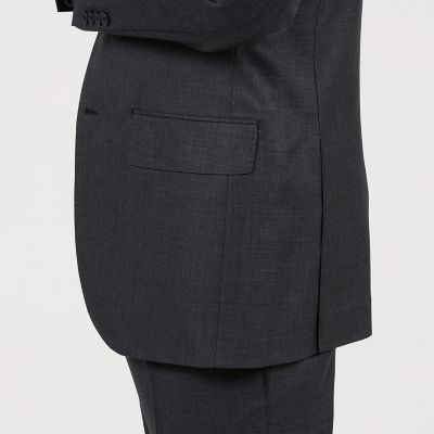 ＴＲＡＶＥＬＬＥＲ　ウールシルク　シングルブレステッド２Ｂスーツ　Ｅ．Ｚｅｇｎａ