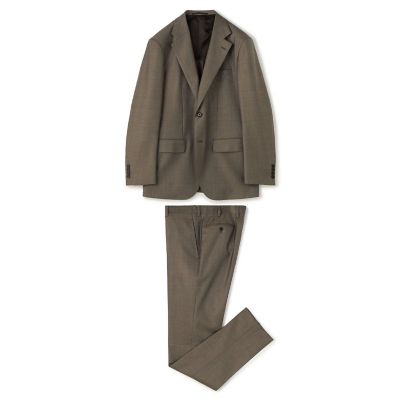 ＜TOMORROWLAND (Men)＞ＴＲＯＦＥＯ　ウール　シングルブレステッド２Ｂスーツ　Ｅ．Ｚｅｇｎａ