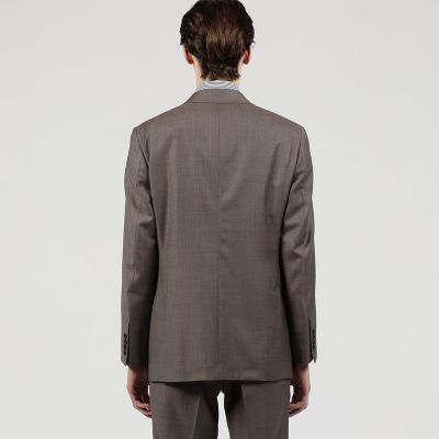 TROFEO ウール シングルブレステッド2Bスーツ E