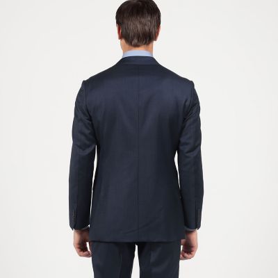 ウール シングルブレステッド 2Bスーツ TROFEO E．Zegna