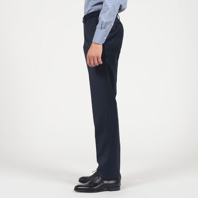 ウール シングルブレステッド 2Bスーツ TROFEO E．Zegna